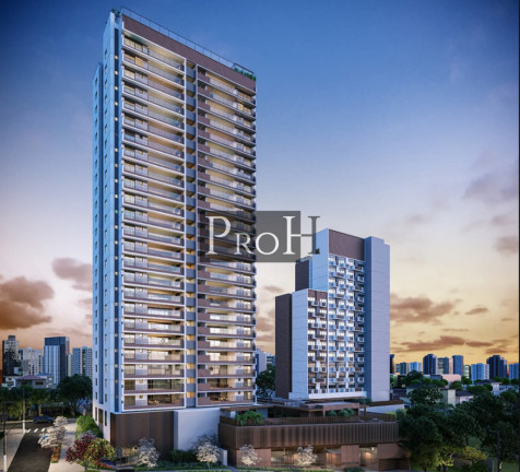 Foto do imóvel Apartamento com 4 Quartos à Venda, 142 m² em Vila Mariana - São Paulo