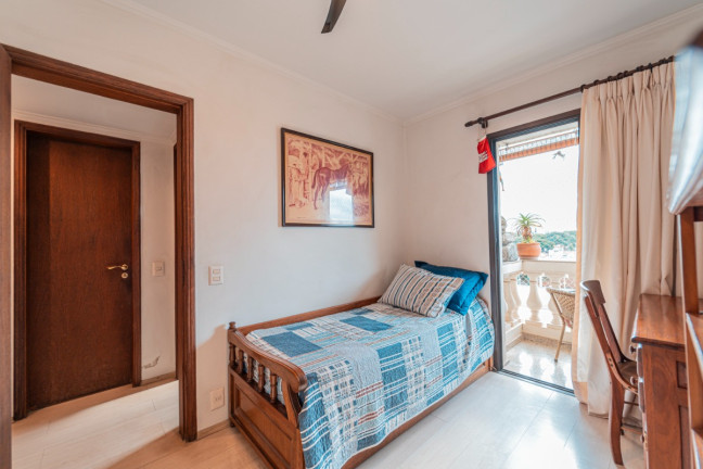 Imagem Apartamento com 3 Quartos à Venda, 121 m² em Vila Mascote - São Paulo
