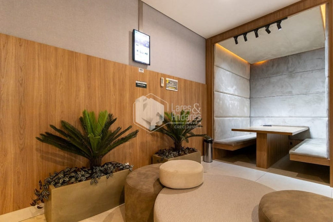 Imagem Apartamento com 1 Quarto à Venda, 33 m² em Mirandópolis - São Paulo