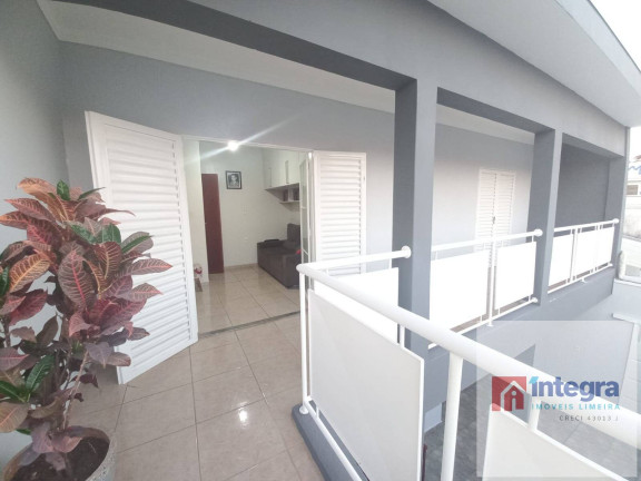 Imagem Casa com 4 Quartos à Venda, 173 m² em Vila Gioto - Limeira Imagem Casa com 4 Quartos à Venda, 173 m² em Vila Gioto - Limeira