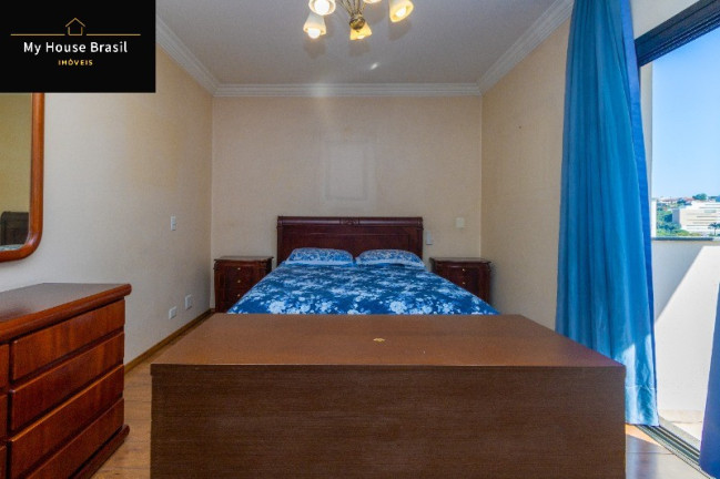 Imagem Apartamento com 4 Quartos à Venda, 207 m² em Santana - São Paulo