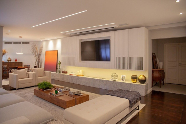 Imagem Apartamento com 7 Quartos à Venda, 852 m² em Panamby - São Paulo Imagem Apartamento com 7 Quartos à Venda, 852 m² em Panamby - São Paulo