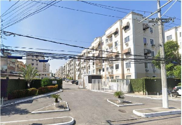 Apartamento com 2 Quartos à Venda, 48 m² em Iraja - Rio De Janeiro