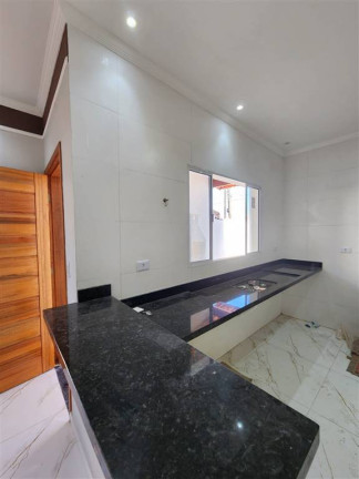 Imagem Casa com 3 Quartos à Venda, 94 m² em Balneario Gaivotas - Itanhaem