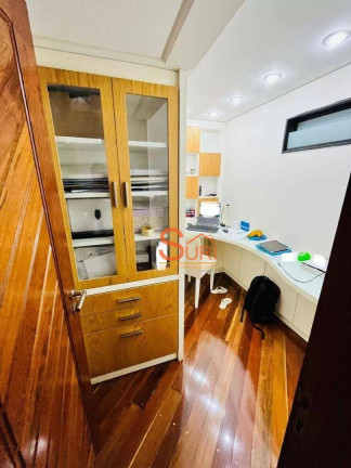 Imagem Apartamento com 4 Quartos à Venda, 206 m² em Jardim Do Mar - São Bernardo Do Campo