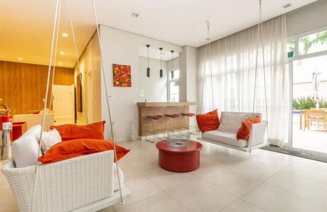 Imagem Apartamento com 1 Quarto à Venda, 36 m² em Vila Cordeiro - São Paulo