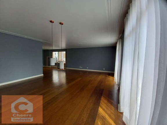 Imagem Apartamento com 3 Quartos à Venda, 275 m² em Morro Dos Ingleses - São Paulo