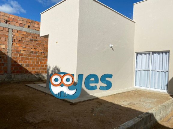 Imagem Casa com 2 Quartos para Alugar, 100 m² em Registro - Feira De Santana