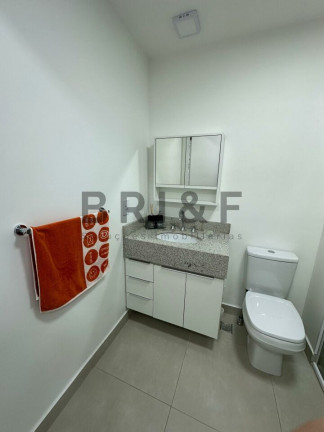 Imagem Apartamento com 1 Quarto à Venda, 25 m² em Brooklin - São Paulo