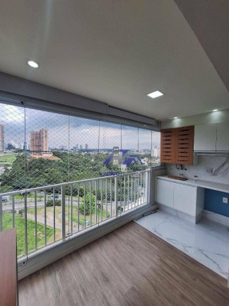 Apartamento com 2 Quartos para Alugar, 69 m² em Alphaville Empresarial - Barueri