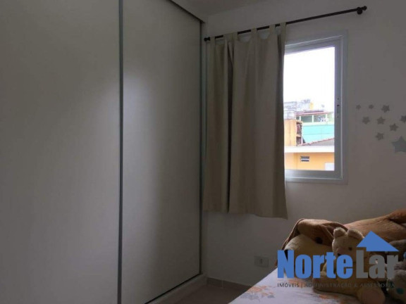 Imagem Apartamento com 2 Quartos à Venda, 57 m² em Lauzane Paulista - São Paulo