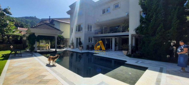 Imagem Casa com 6 Quartos à Venda, 960 m² em Alphaville - Santana De Parnaíba Imagem Casa com 6 Quartos à Venda, 960 m² em Alphaville - Santana De Parnaíba