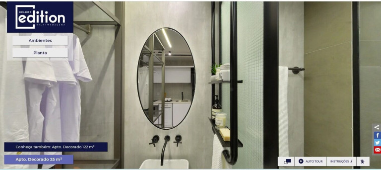 Imagem Imóvel com 1 Quarto à Venda, 32 m² em Vila Madalena - São Paulo