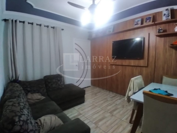Imagem Imóvel com 2 Quartos à Venda, 43 m² em Ipiranga - Ribeirao Preto
