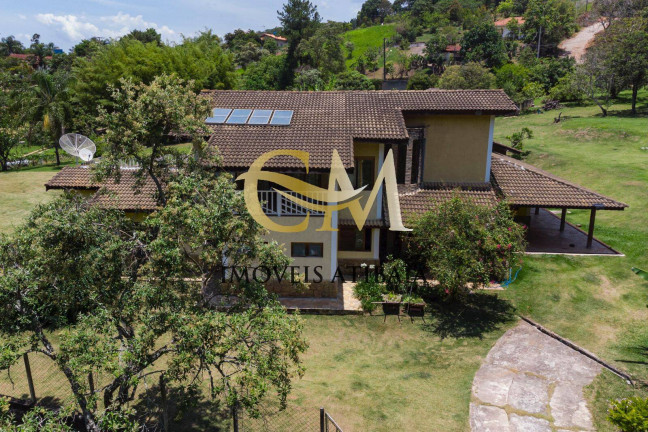 Imagem Chácara com 4 Quartos à Venda, 2.000 m² em Jardim Estância Brasil - Atibaia