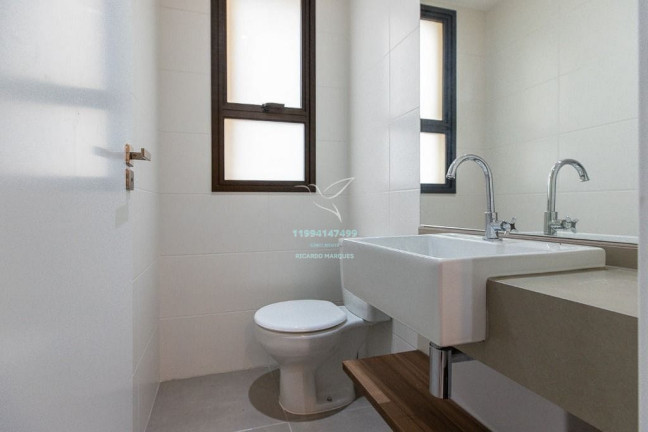 Imagem Studio com 1 Quarto à Venda, 46 m² em Higienópolis - São Paulo Imagem Studio com 1 Quarto à Venda, 46 m² em Higienópolis - São Paulo