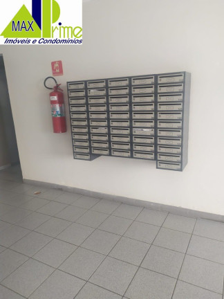 Imagem Apartamento com 2 Quartos à Venda, 52 m² em Cangaíba - São Paulo