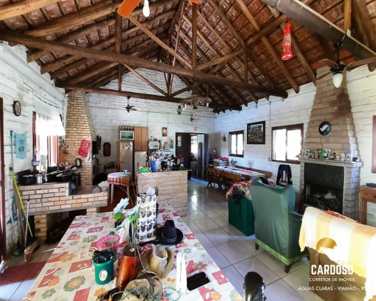 Imagem Imóvel com 1 Quarto à Venda,  em águas Claras - Viamão