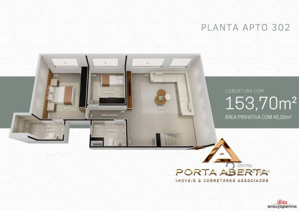 Imagem Apartamento com 2 Quartos à Venda, 72 m² em Vila Dos Técnicos - Timóteo