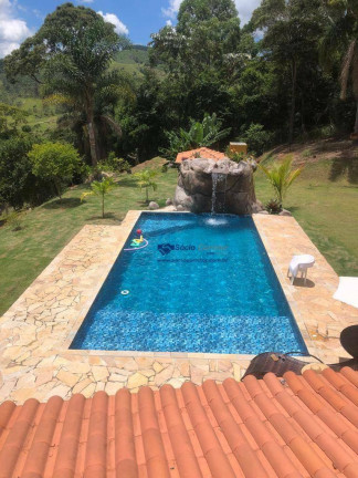 Imagem Chácara com 3 Quartos à Venda, 212 m² em Luiz Carlos - Guararema