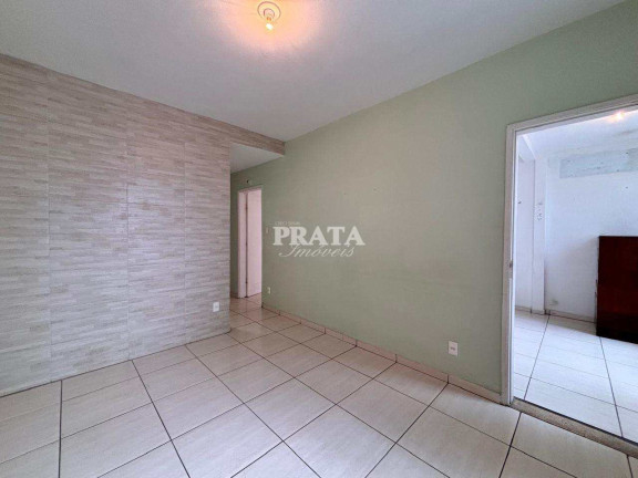 Imagem Apartamento com 1 Quarto para Alugar, 60 m² em José Menino - Santos Imagem Apartamento com 1 Quarto para Alugar, 60 m² em José Menino - Santos