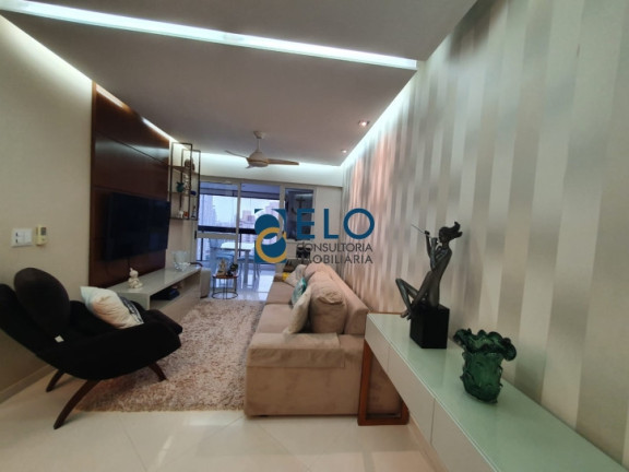 Imagem Apartamento com 2 Quartos à Venda, 106 m² em Gonzaga - Santos