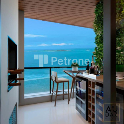 Imagem Apartamento com 3 Quartos à Venda, 95 m² em Palmas - Governador Celso Ramos