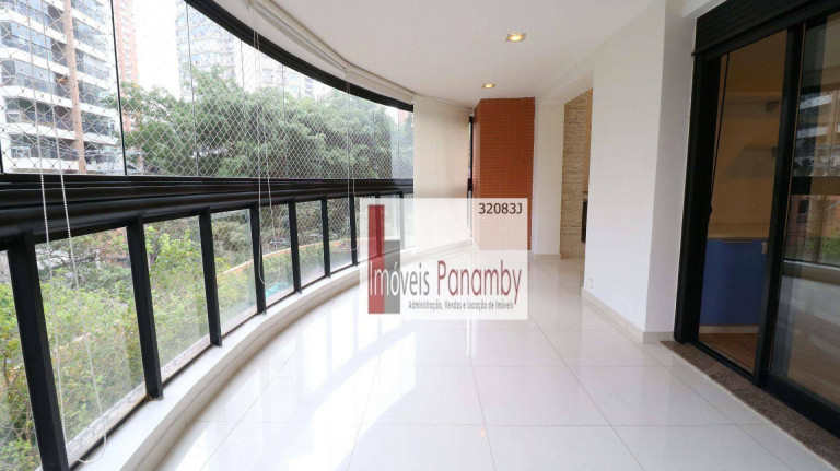 Imagem Apartamento com 4 Quartos à Venda, 259 m² em Panamby - São Paulo Imagem Apartamento com 4 Quartos à Venda, 259 m² em Panamby - São Paulo