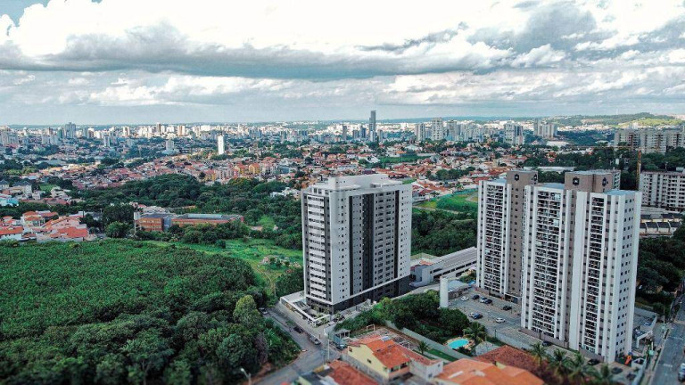 Imagem Apartamento com 2 Quartos à Venda, 58 m² em Jardim São Carlos - Sorocaba