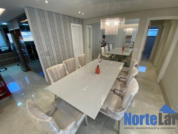 Imagem Apartamento com 3 Quartos à Venda, 137 m² em Vila São Vicente - São Paulo
