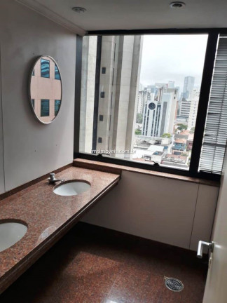 Imagem Sala Comercial para Alugar, 206 m² em Brooklin - São Paulo