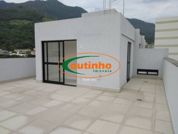 Imagem Cobertura com 2 Quartos à Venda, 145 m² em Tijuca - Rio De Janeiro Imagem Cobertura com 2 Quartos à Venda, 145 m² em Tijuca - Rio De Janeiro