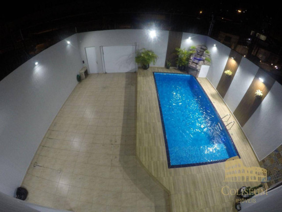 Sobrado com 3 Quartos à Venda, 360 m² em Ocian - Praia Grande