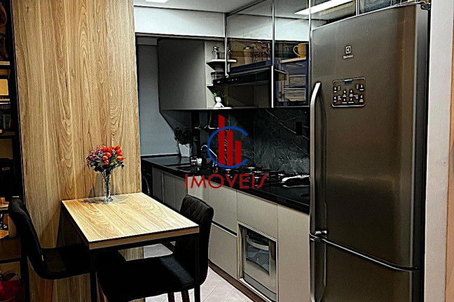 Imagem Apartamento com 1 Quarto à Venda, 58 m² em Vila Mariana - São Paulo