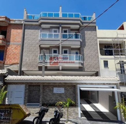 Apartamento com 3 Quartos à Venda, 79 m² em Vila Curuçá - Santo André