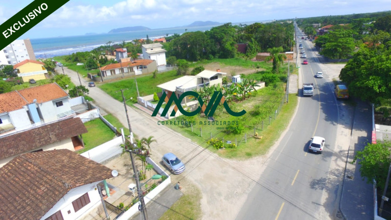Imagem Terreno à Venda, 410 m² em Rio Gracioso - Itapoá Imagem Terreno à Venda, 410 m² em Rio Gracioso - Itapoá