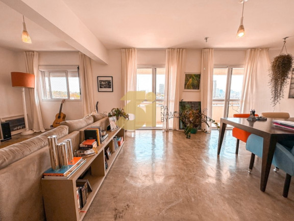 Imagem Apartamento com 3 Quartos à Venda, 182 m² em Real Parque - São Paulo