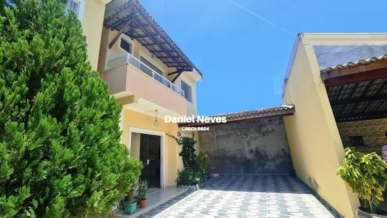 Imagem Casa de Condomínio com 3 Quartos à Venda, 100 m² em Ipitanga - Lauro De Freitas
