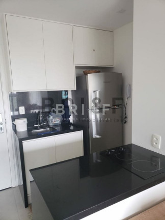 Imagem Apartamento com 1 Quarto para Alugar, 41 m² em Brooklin - São Paulo
