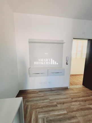 Imagem Apartamento com 1 Quarto para Alugar, 24 m² em Jardim Da Glória - São Paulo