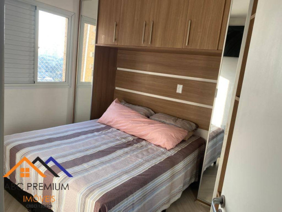 Imagem Apartamento com 2 Quartos à Venda, 53 m² em Vila Pires - Santo André