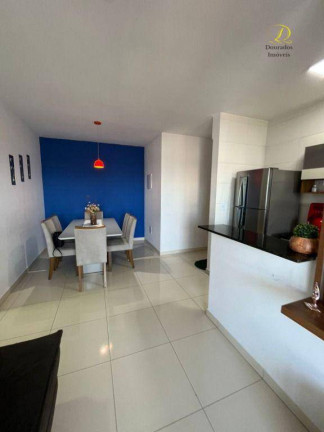 Imagem Apartamento com 2 Quartos à Venda, 71 m² em Maracanã - Praia Grande