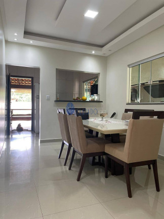 Imagem Casa com 3 Quartos à Venda, 155 m² em Boa Vista - Anápolis