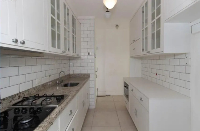 Imóvel com 3 Quartos à Venda, 160 m² em Vila Andrade - São Paulo