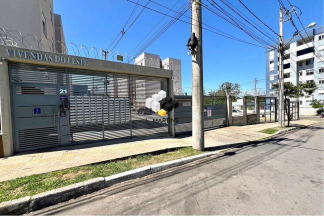 Imagem Apartamento com 2 Quartos à Venda, 47 m² em Olaria - Canoas Imagem Apartamento com 2 Quartos à Venda, 47 m² em Olaria - Canoas