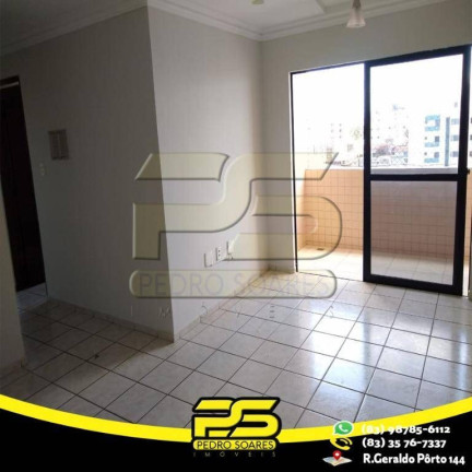 Imagem Apartamento com 3 Quartos à Venda, 89 m² em Jardim Cidade Universitária - João Pessoa