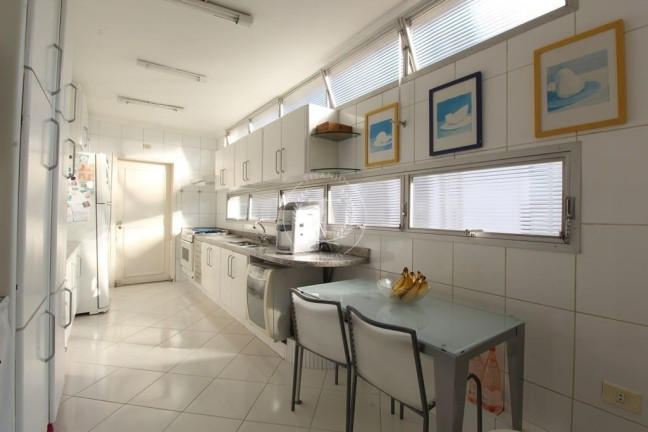 Imagem Apartamento com 4 Quartos à Venda, 246 m² em Morro Dos Ingleses - São Paulo