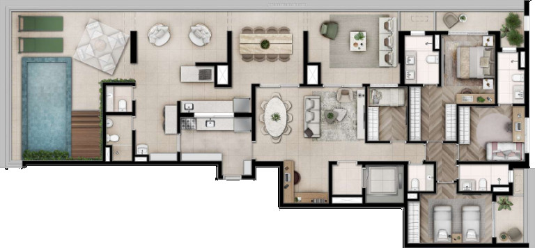 Imagem Apartamento com 3 Quartos à Venda, 141 m² em Vila Mariana - São Paulo
