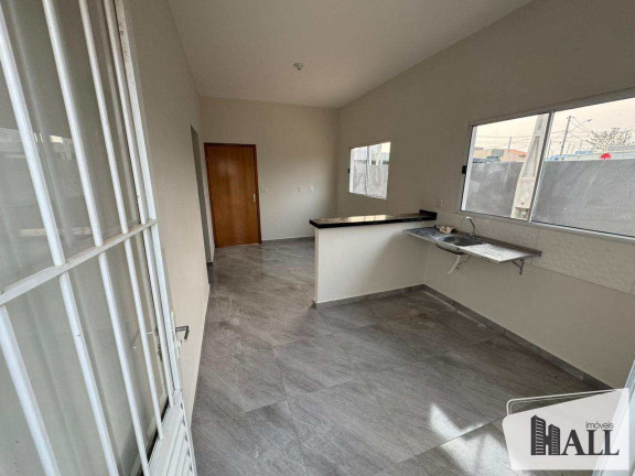 Imagem Casa com 3 Quartos à Venda, 55 m² em Residencial Menezes Iii - Bady Bassitt Imagem Casa com 3 Quartos à Venda, 55 m² em Residencial Menezes Iii - Bady Bassitt