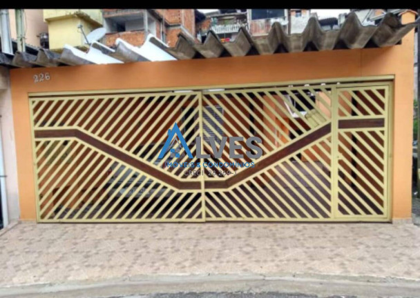 Imagem Casa com 4 Quartos à Venda, 126 m² em Condomínio Maracanã - Santo André Imagem Casa com 4 Quartos à Venda, 126 m² em Condomínio Maracanã - Santo André